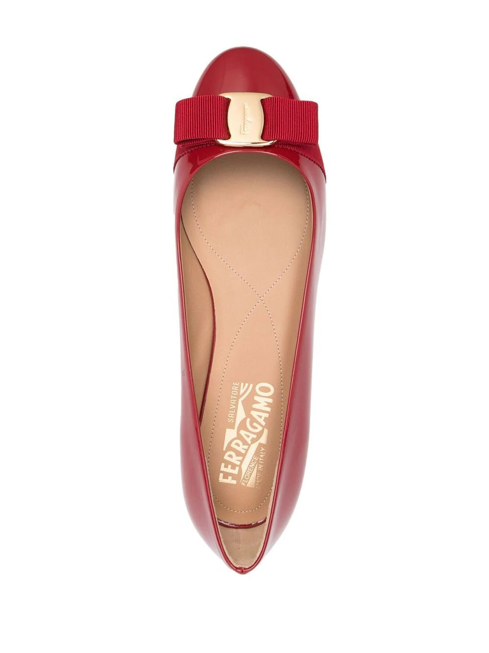 FERRAGAMO Varina Ballet Flat