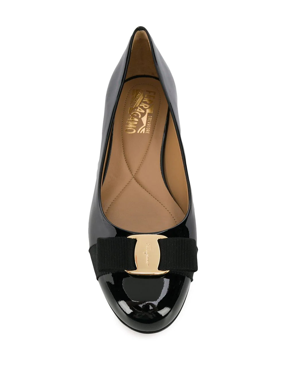 FERRAGAMO Varina Ballet Flat