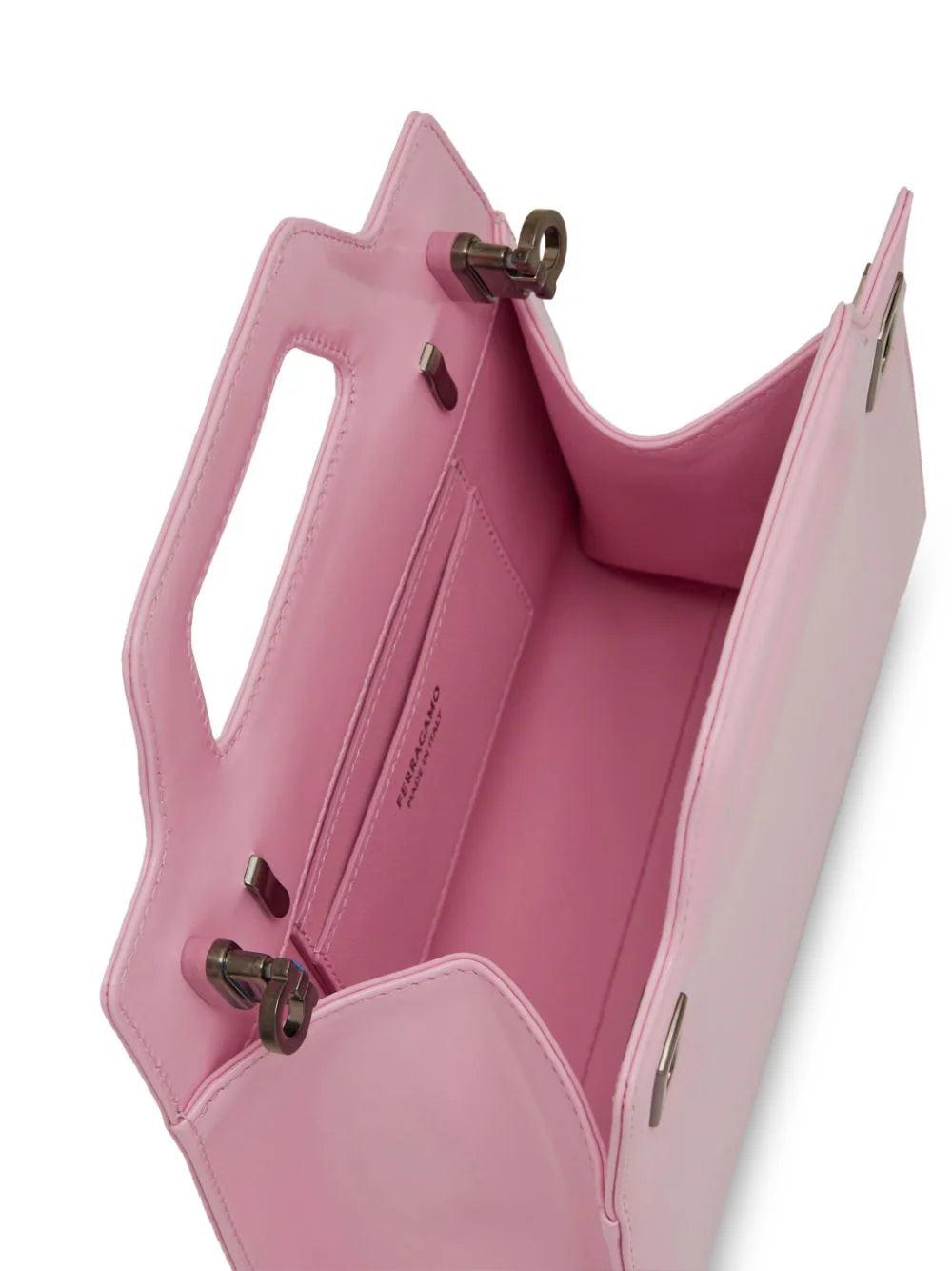 FERRAGAMO Wanda Mini Bag