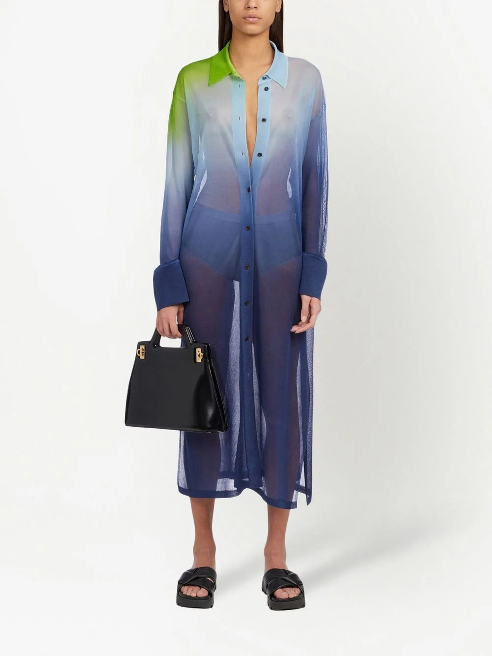 FERRAGAMO Wanda Top-handle Bag