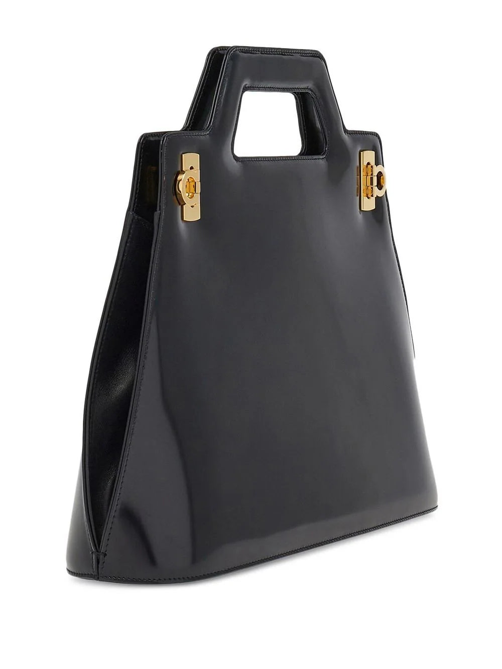 FERRAGAMO Wanda Top-handle Bag