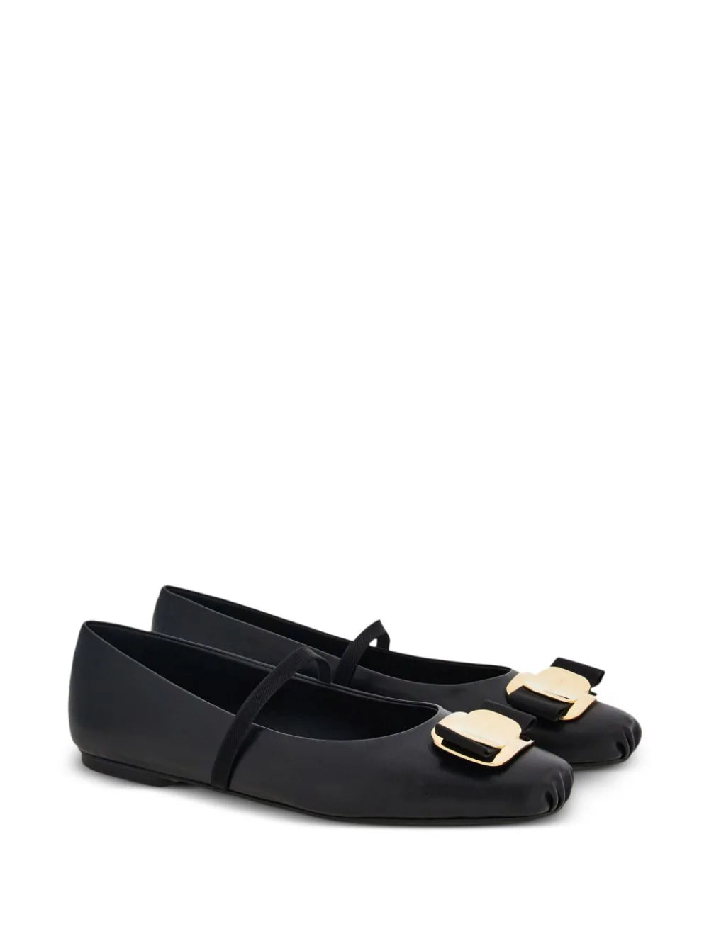 FERRAGAMO Zina Ballet Flat