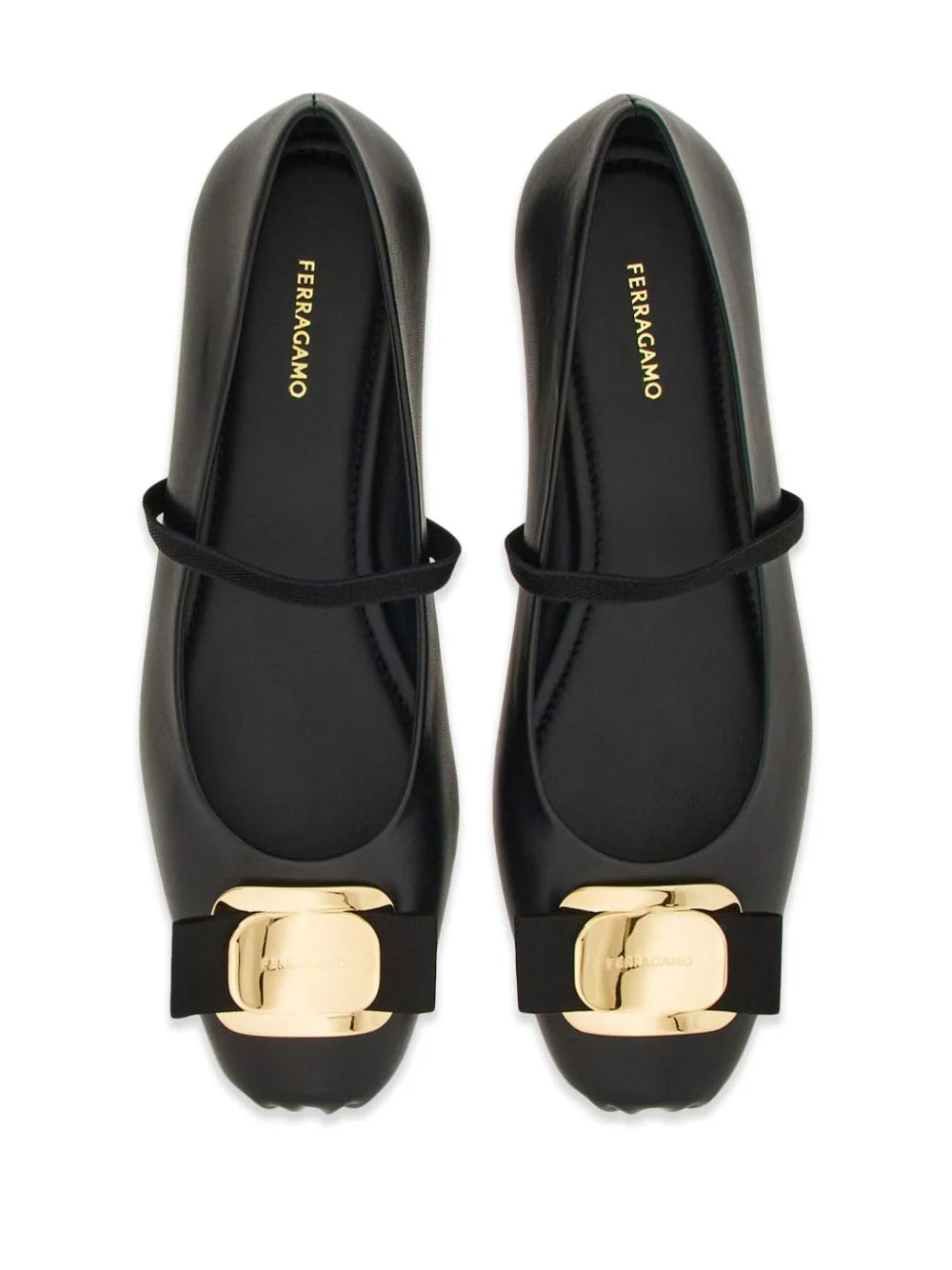 FERRAGAMO Zina Ballet Flat