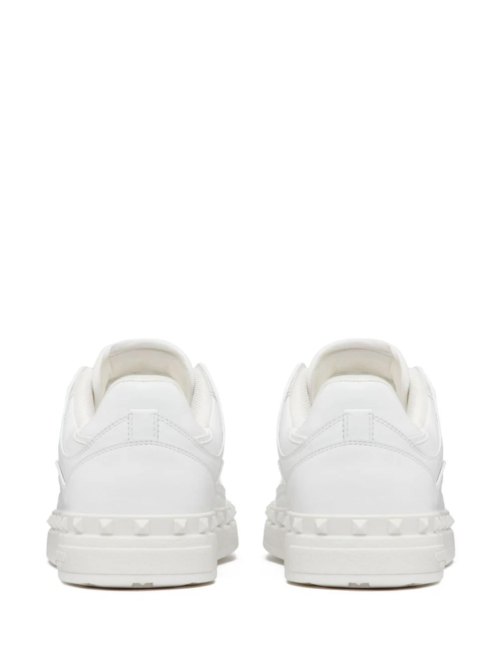 Valentino Garavani Freedots Low Top Calf Leather Sneaker