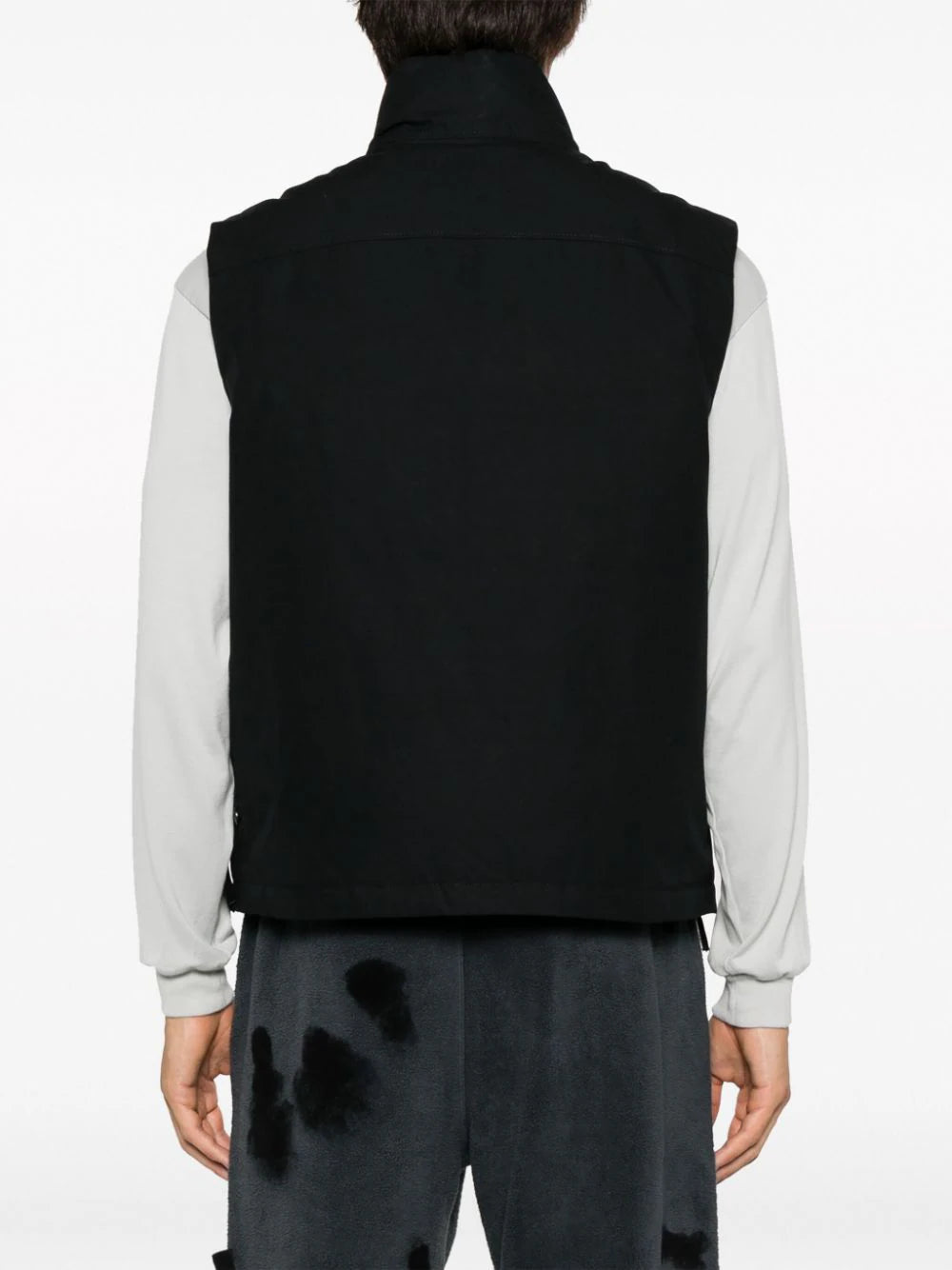 STONE ISLAND G08f1 Stone Island Ghost Piece_o-ventile® Down