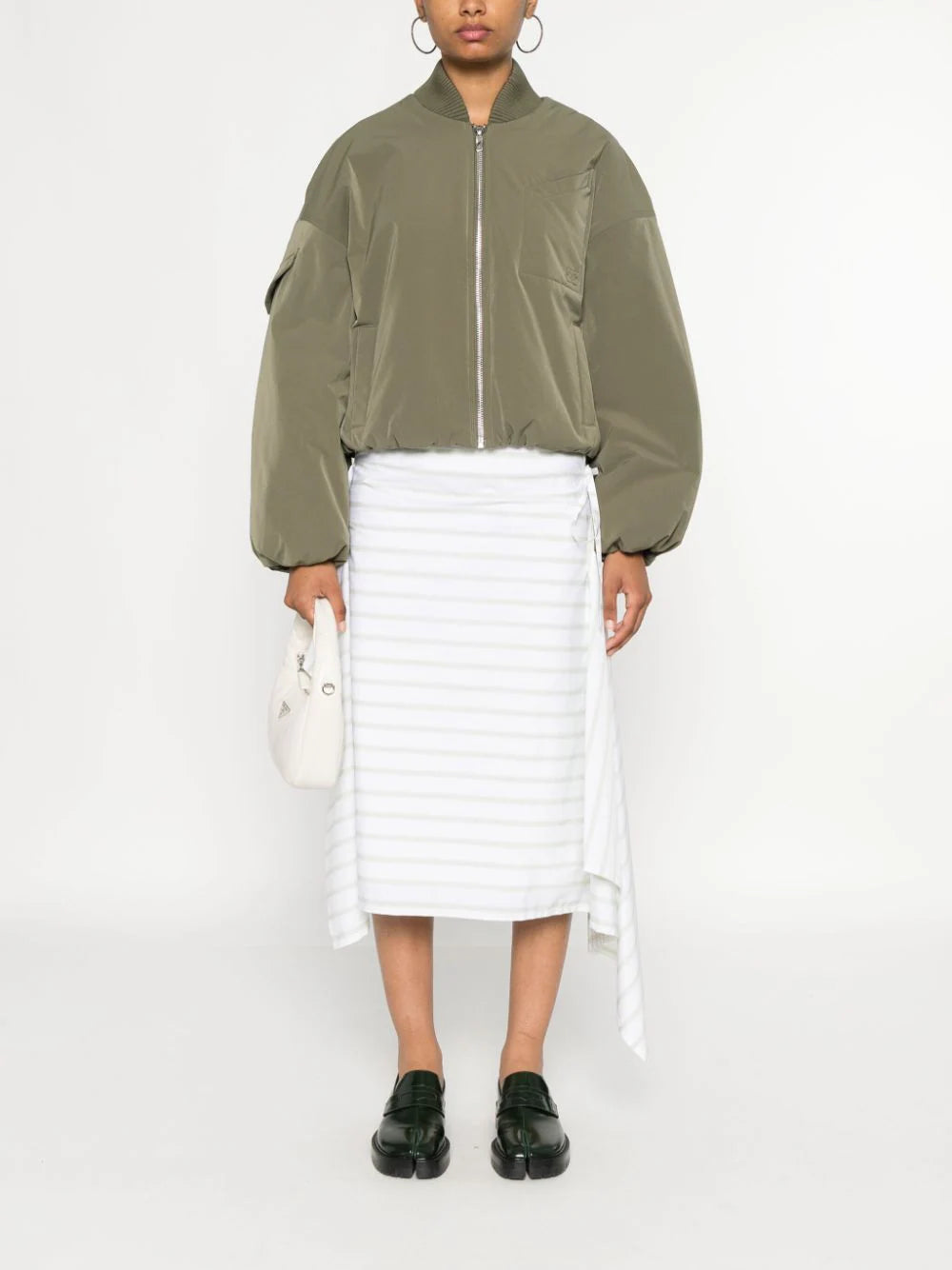 GANNI Bomber Jacket