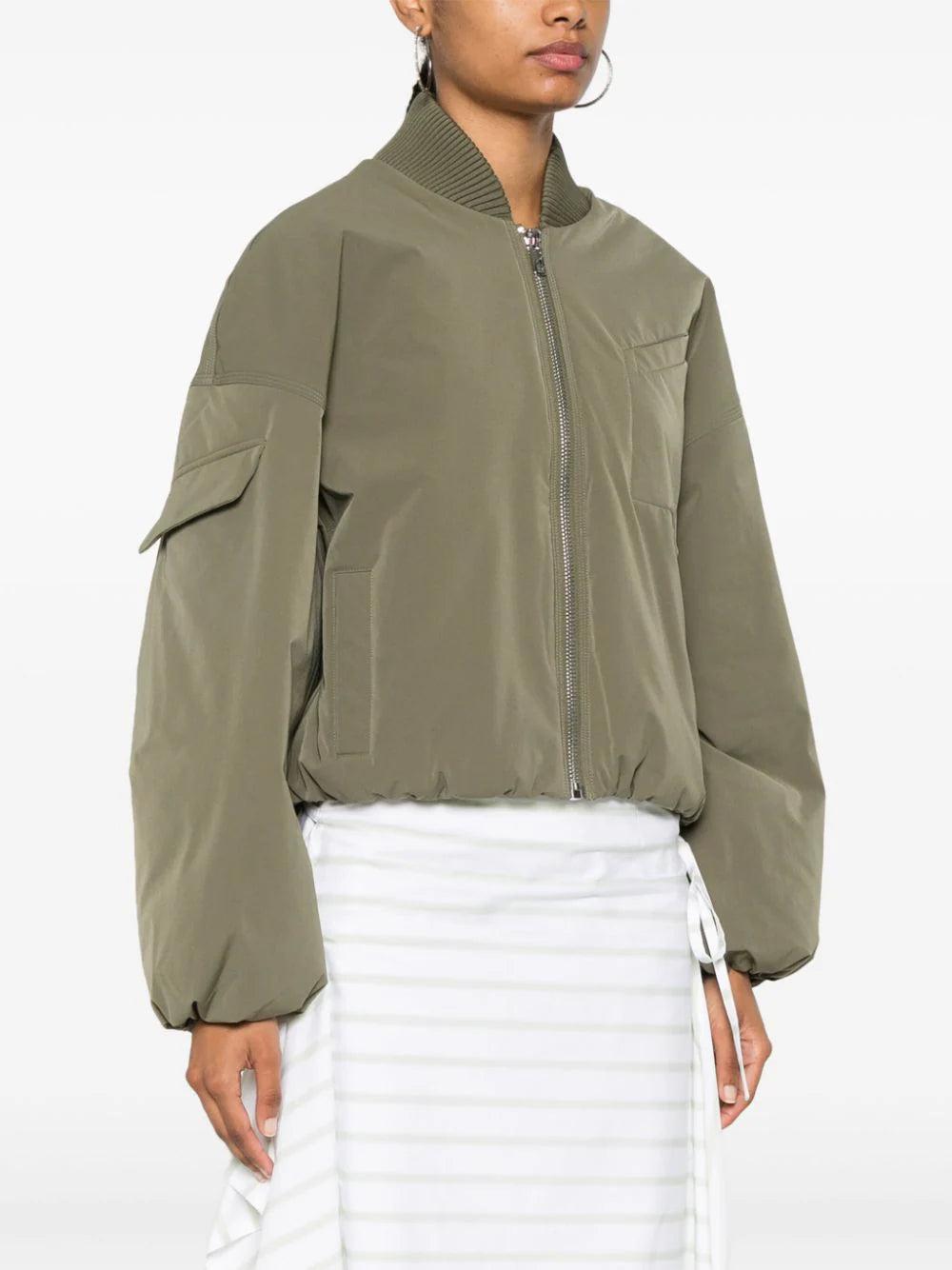 GANNI Bomber Jacket