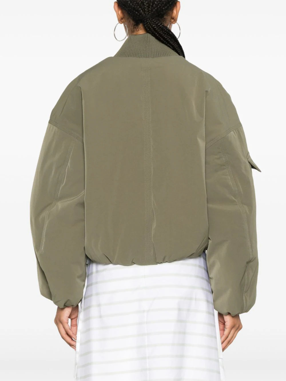 GANNI Bomber Jacket