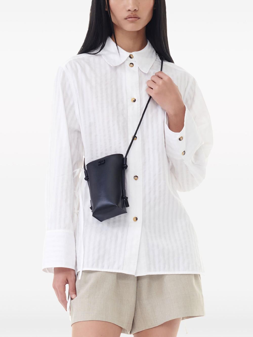 GANNI Bou Crossbody Bag