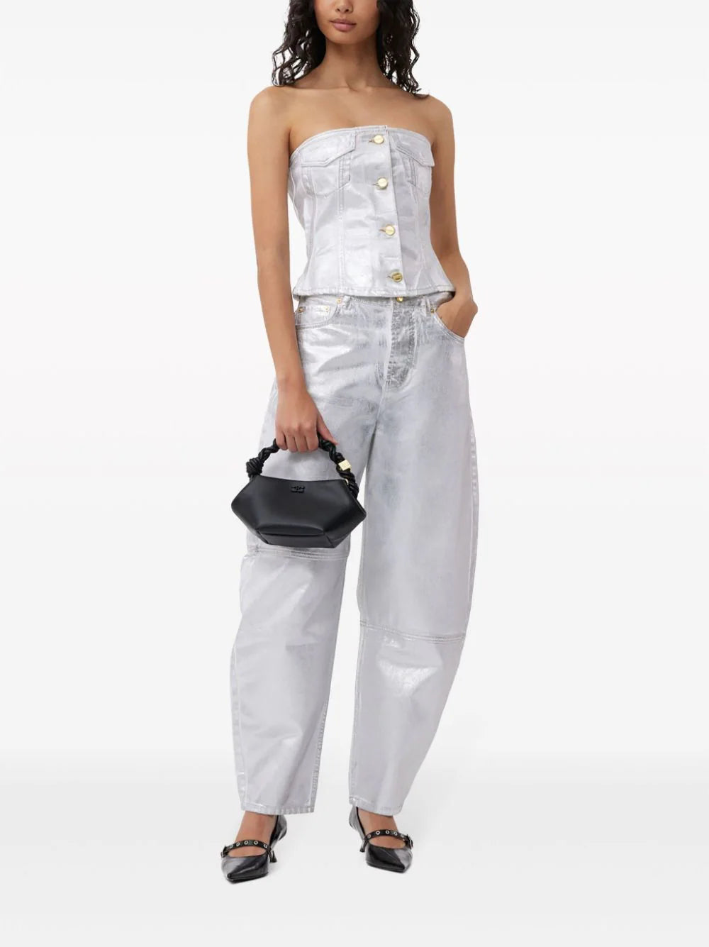GANNI Bou Mini Bag