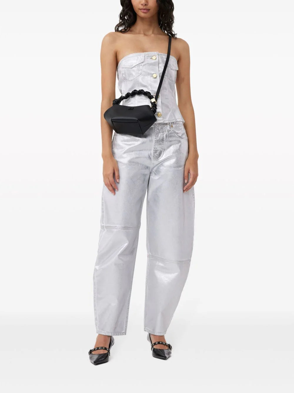 GANNI Bou Mini Bag