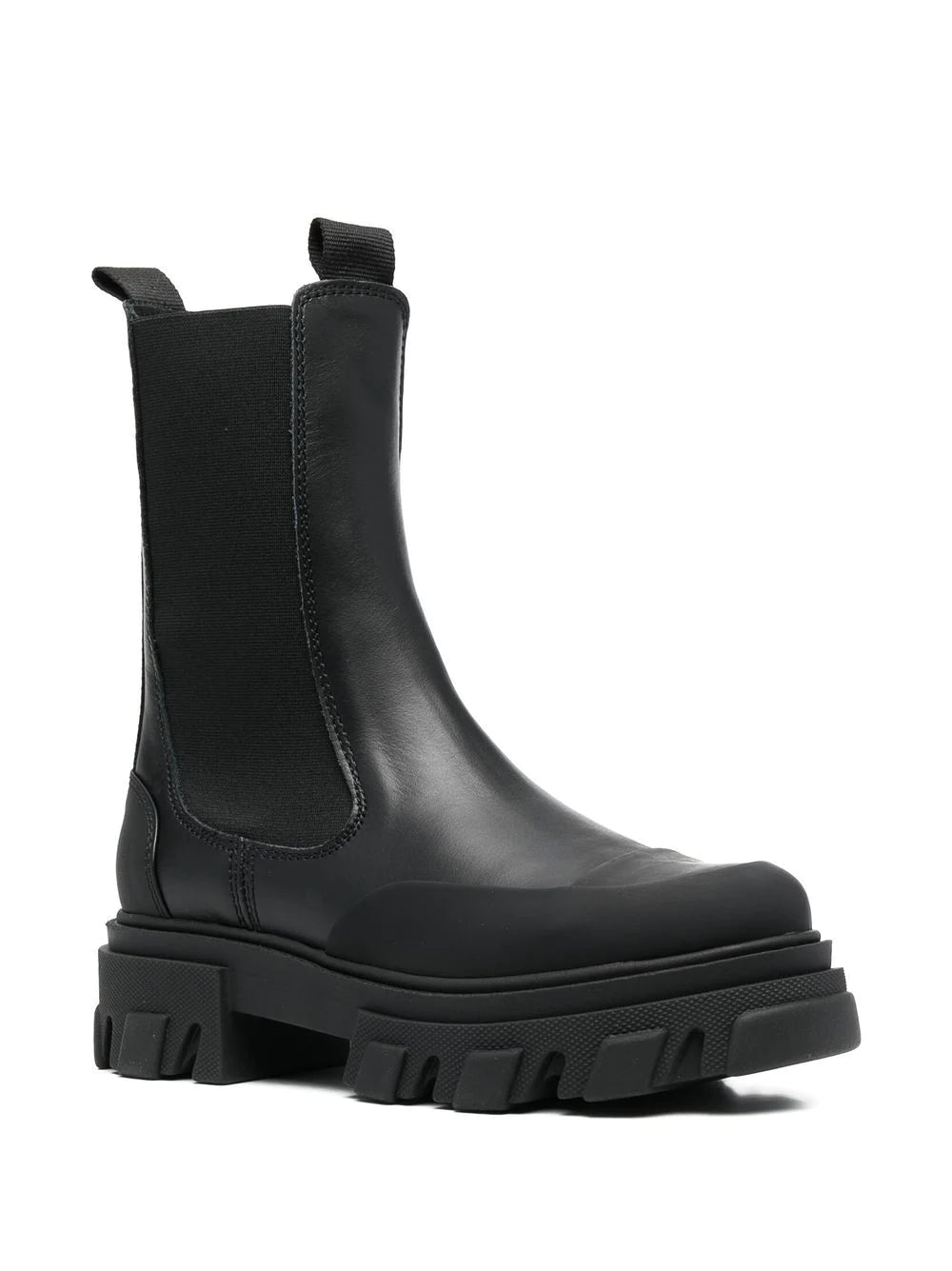 GANNI Chelsea Boots