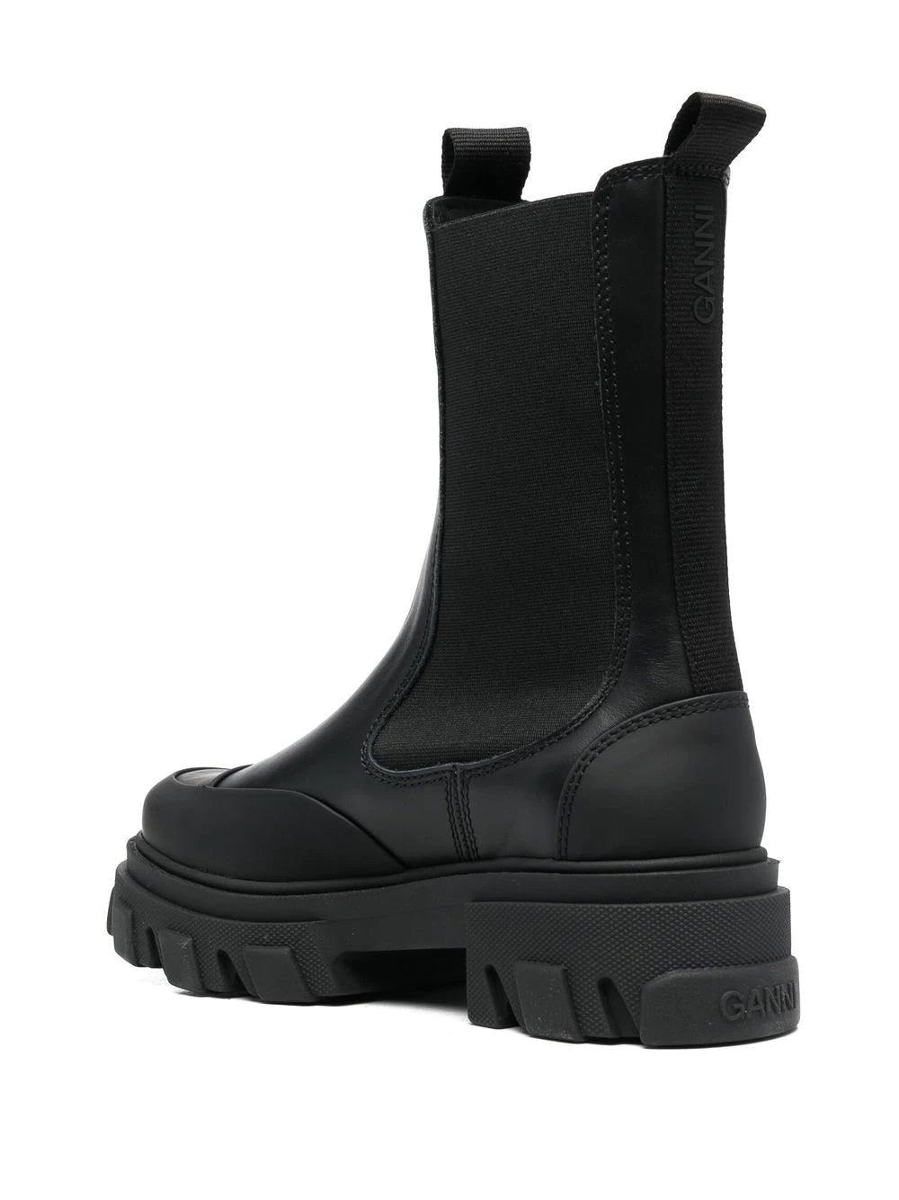 GANNI Chelsea Boots