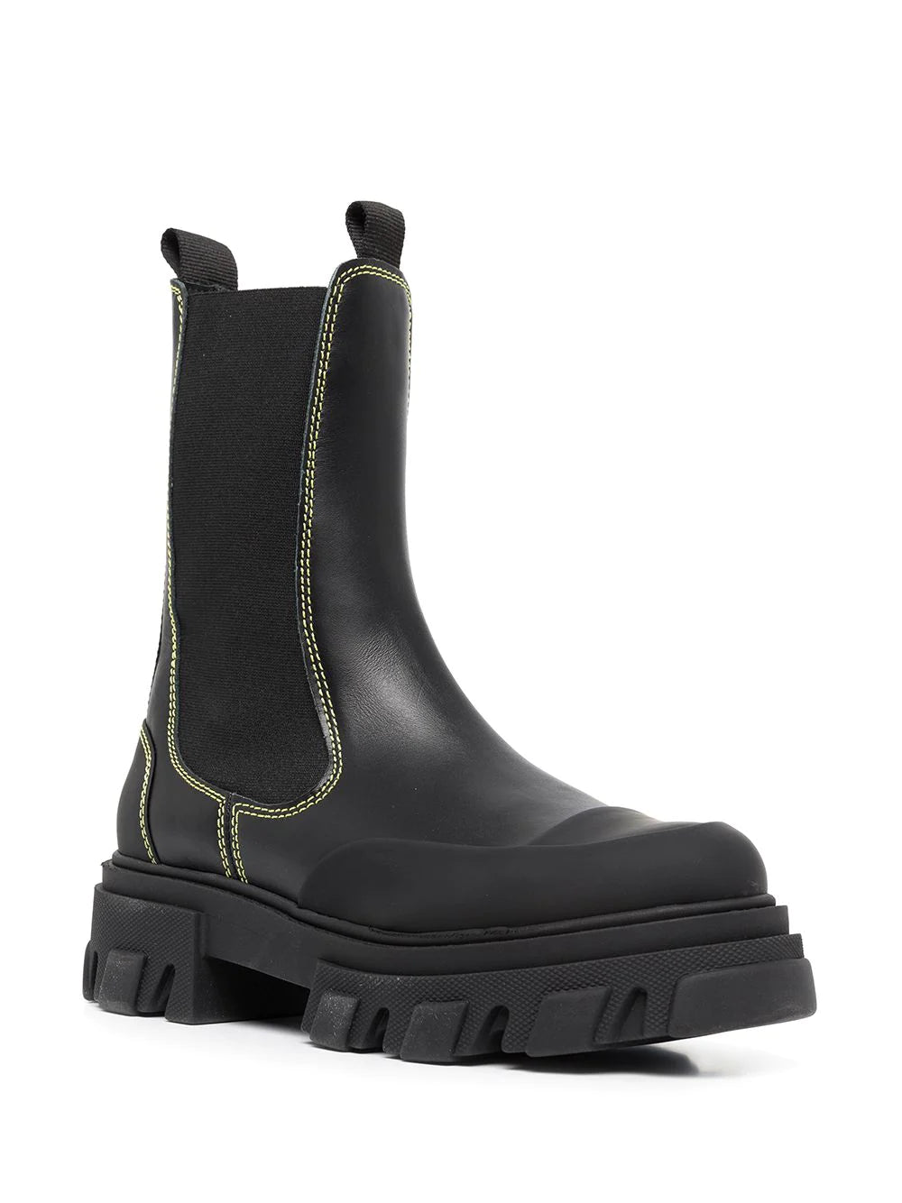 GANNI Chelsea Boots