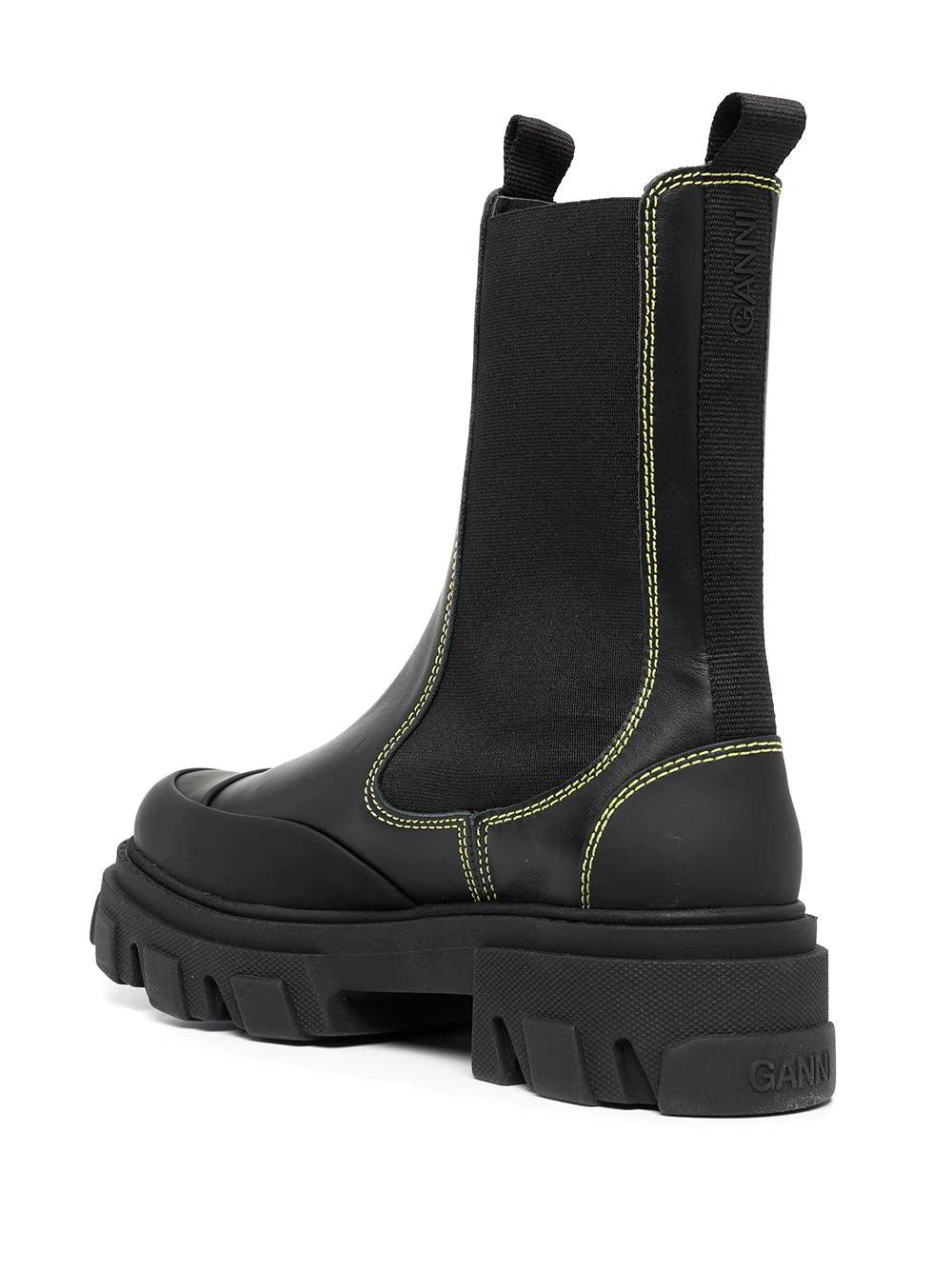 GANNI Chelsea Boots