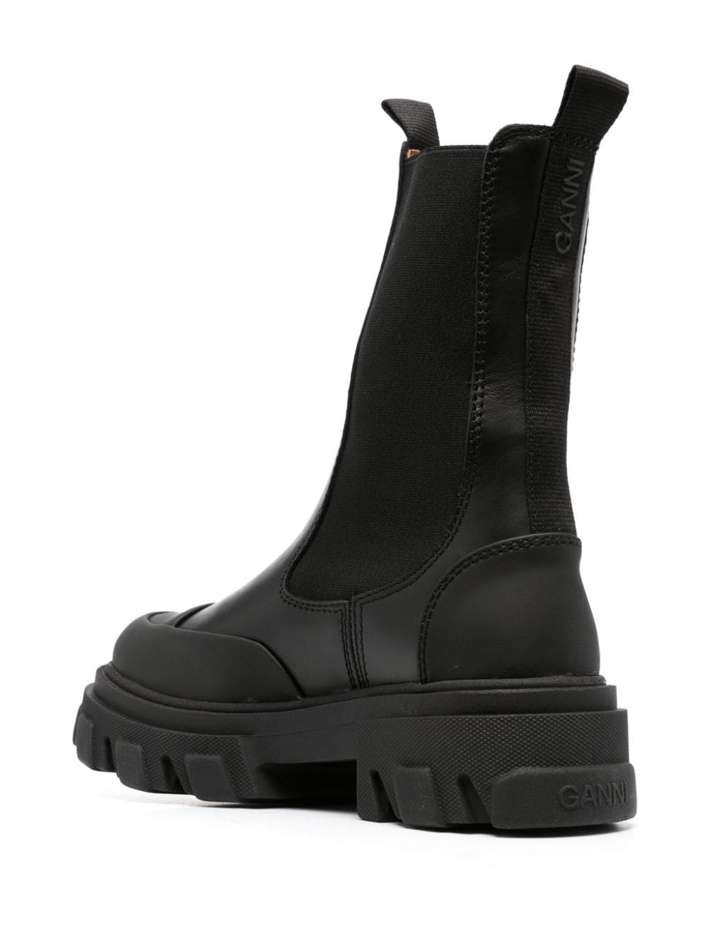 GANNI Chelsea Boots