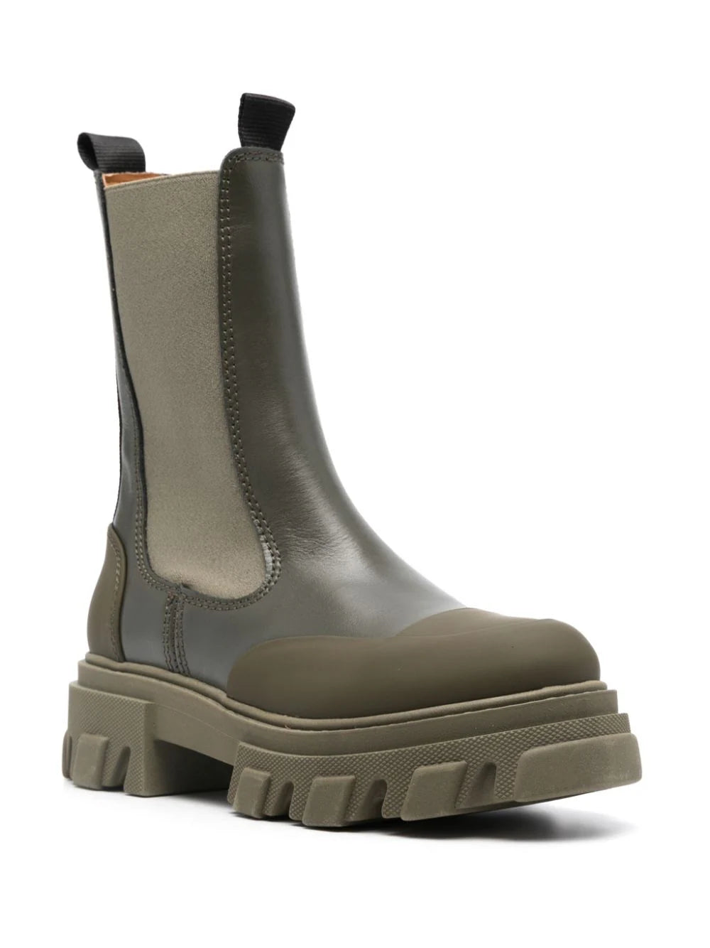 GANNI Chelsea Boots