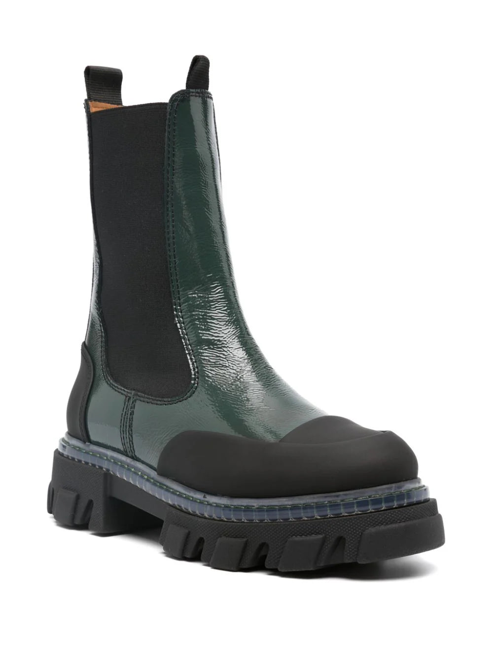 GANNI Chelsea Boots