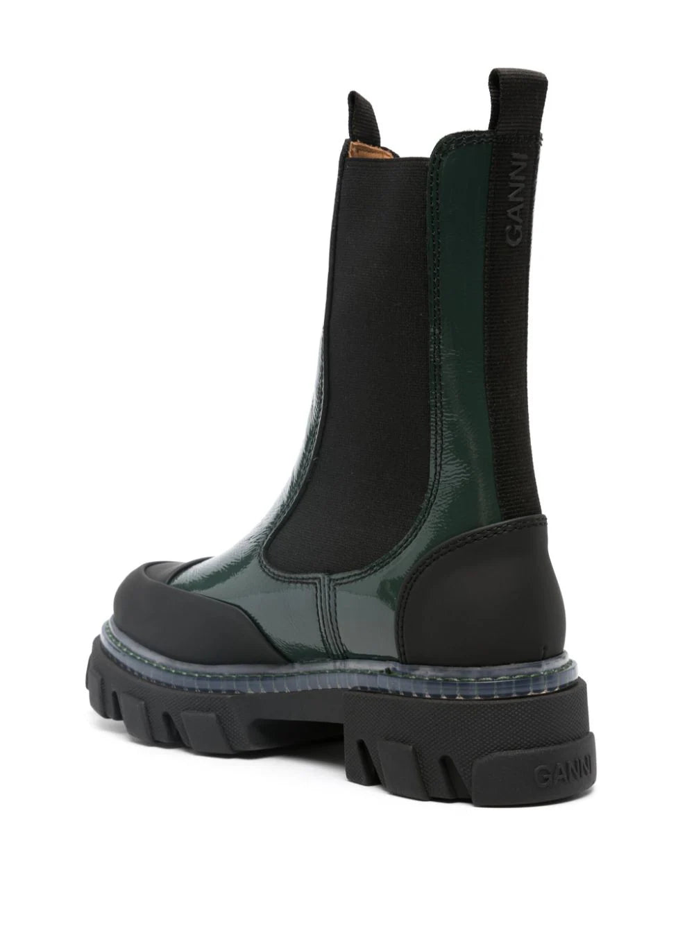 GANNI Chelsea Boots