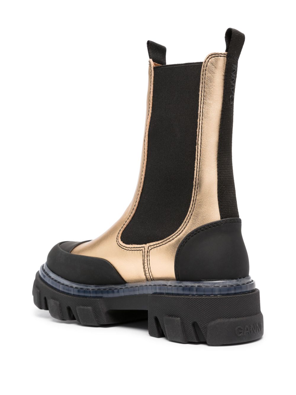 GANNI Chelsea Boots