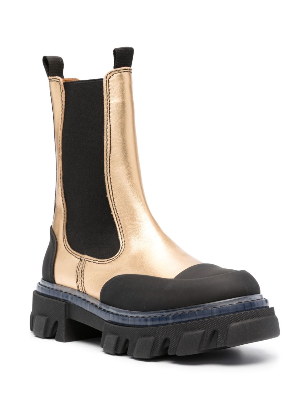GANNI Chelsea Boots