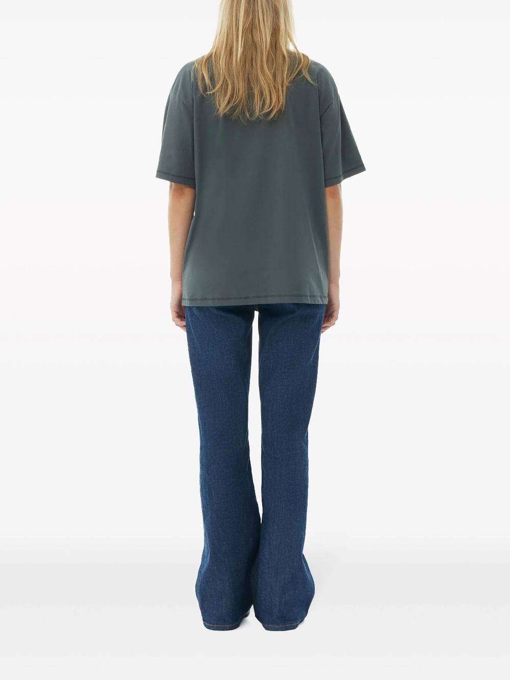 GANNI Cherry T-shirt
