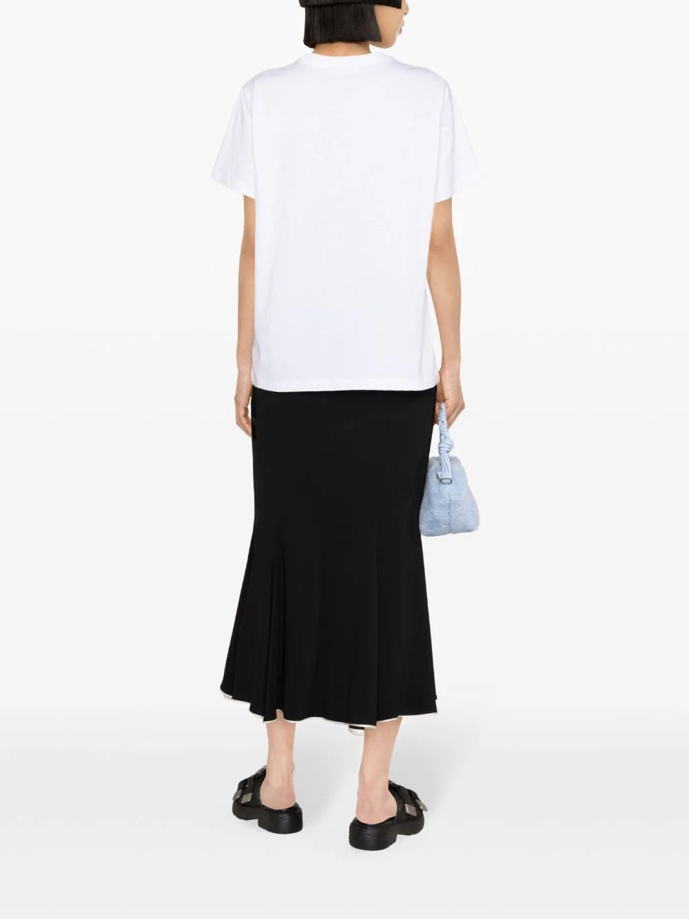 GANNI Cherry T-shirt