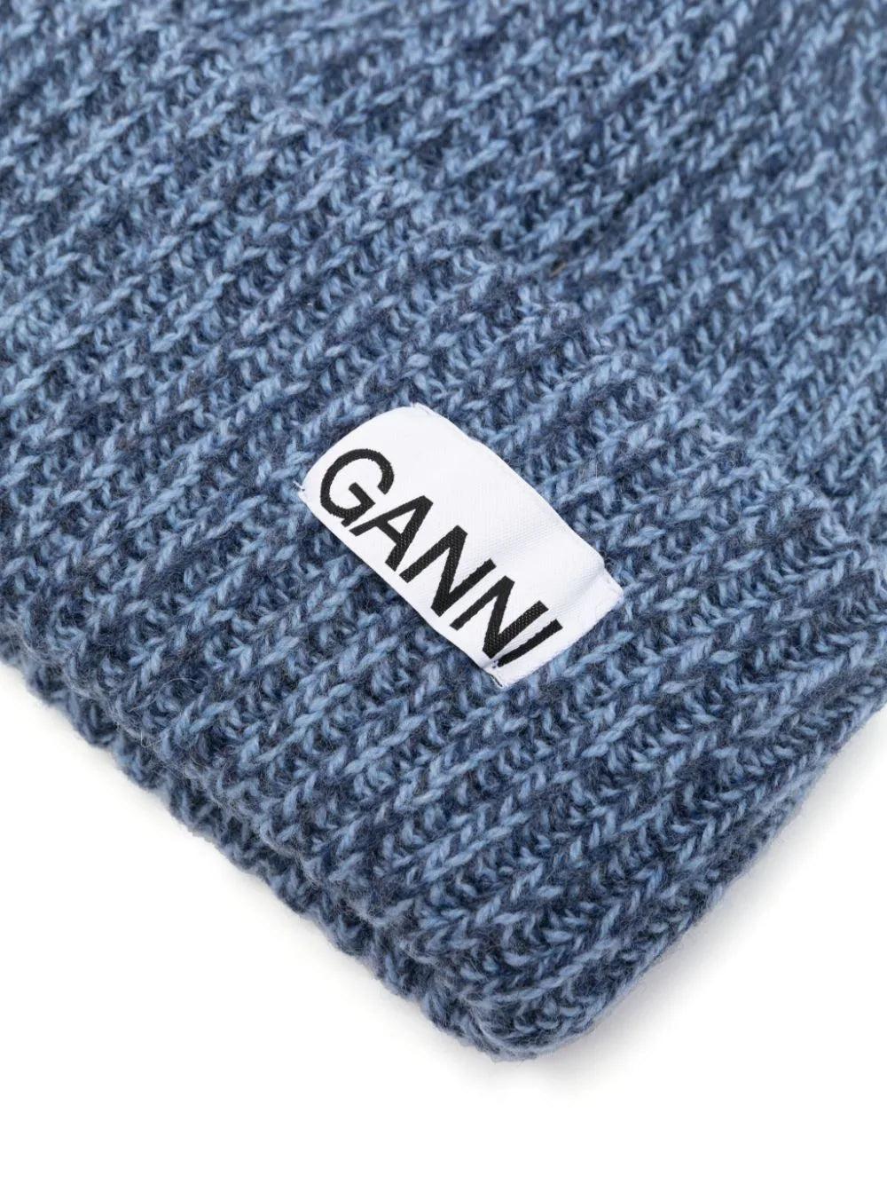 GANNI Chunkie Beanie