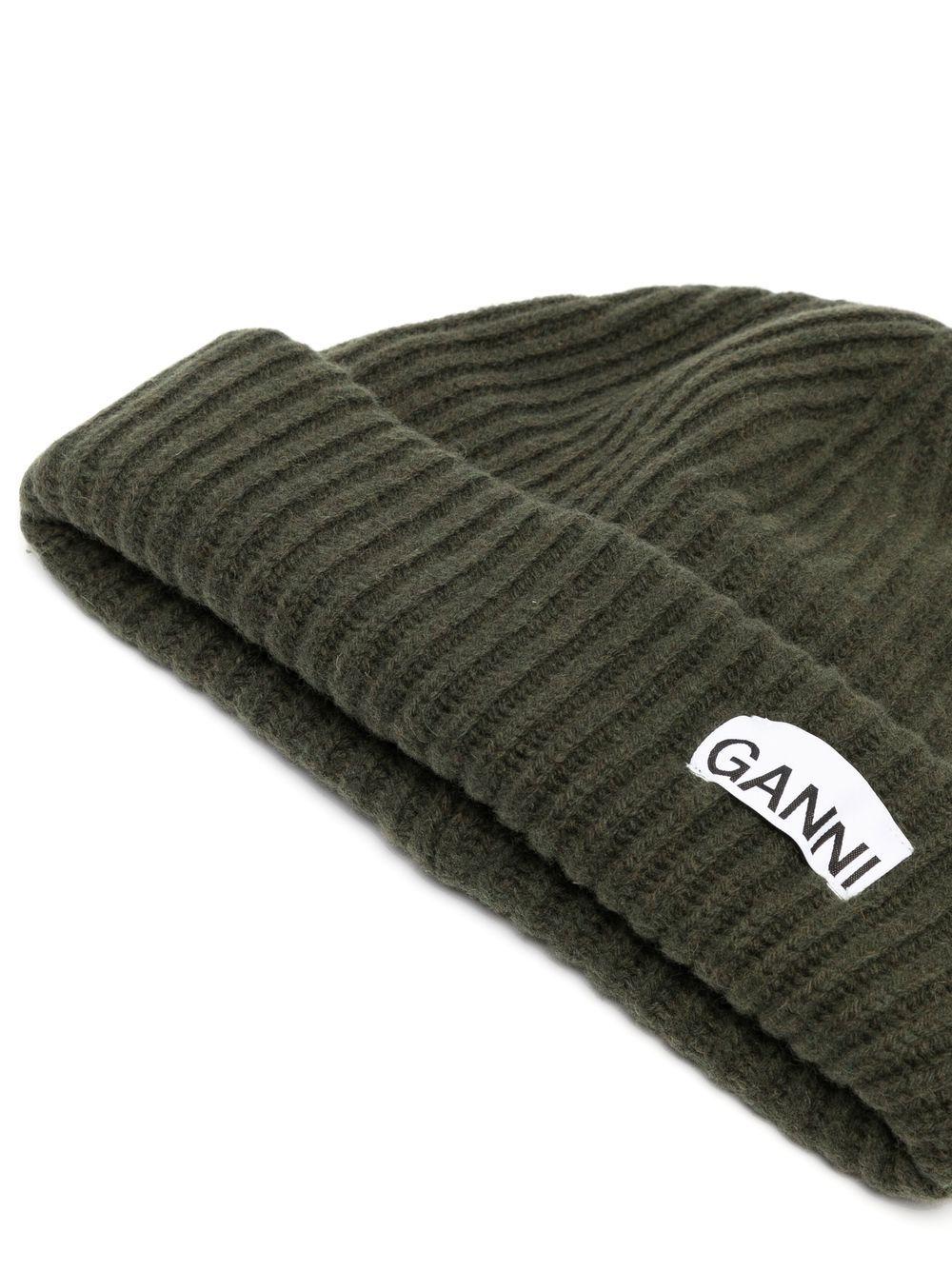 GANNI Chunkie Beanie