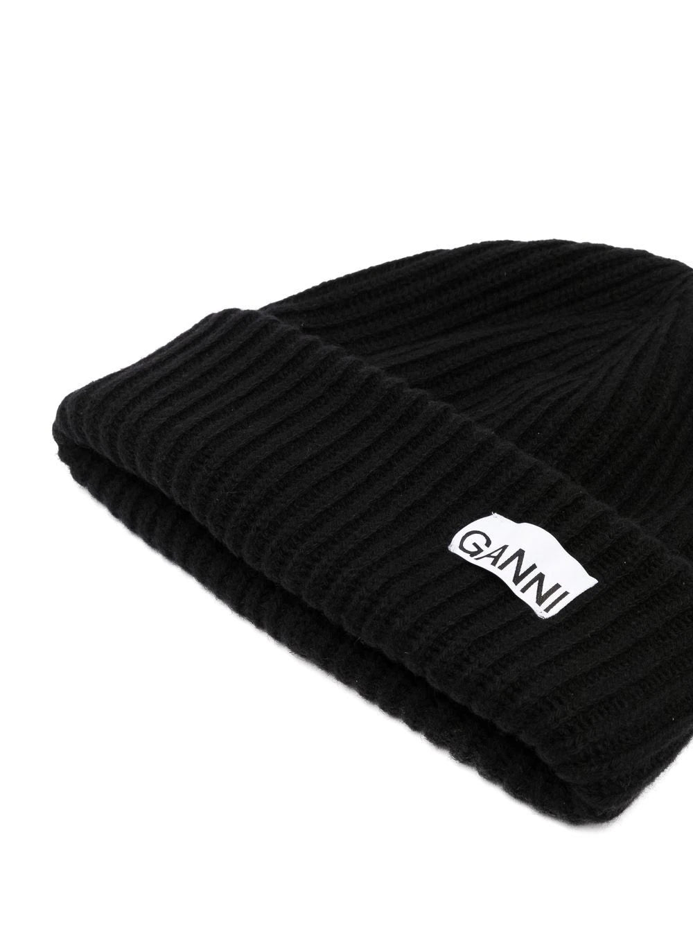 GANNI Chunkie Beanie