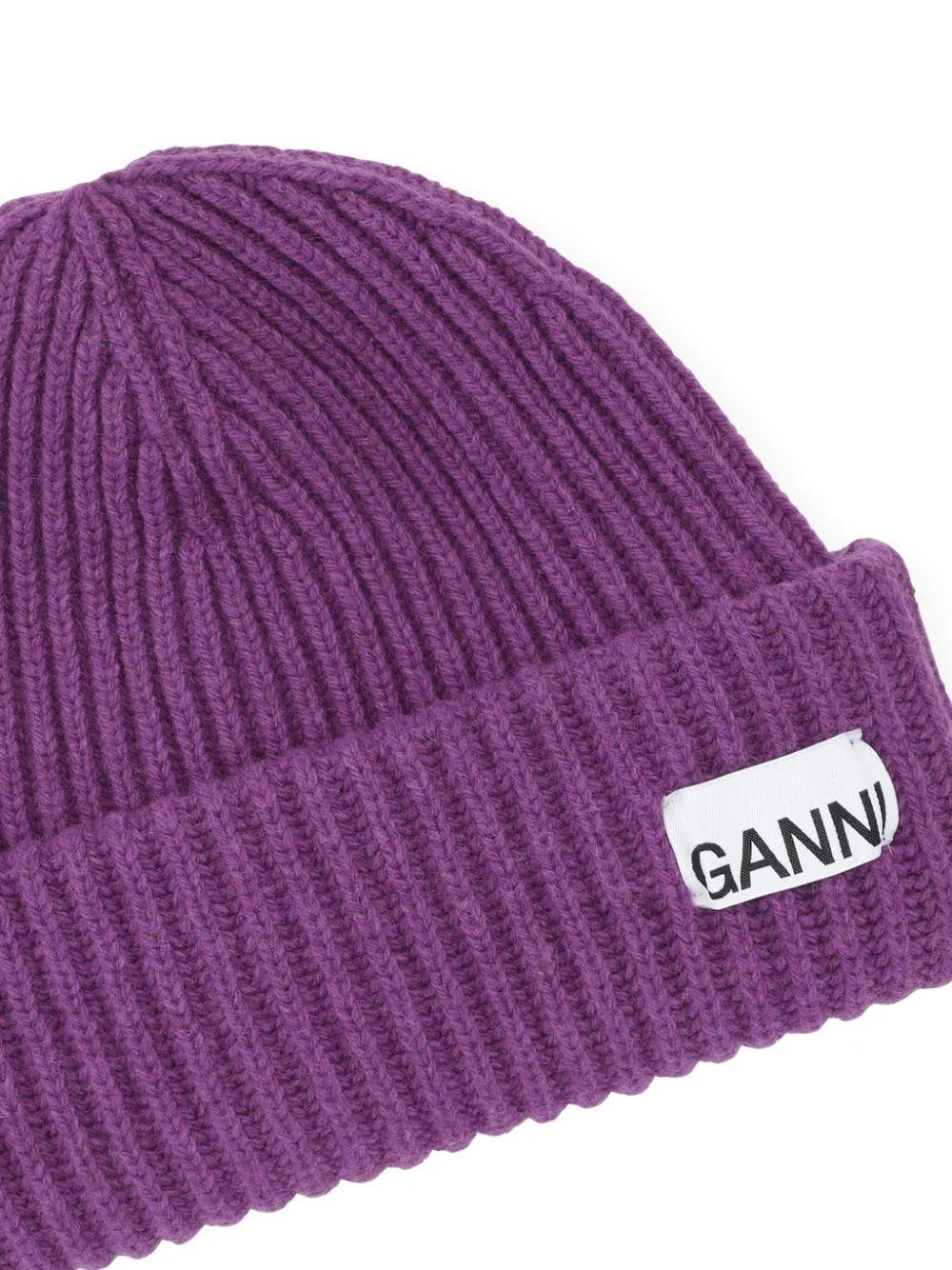 GANNI Chunkie Beanie