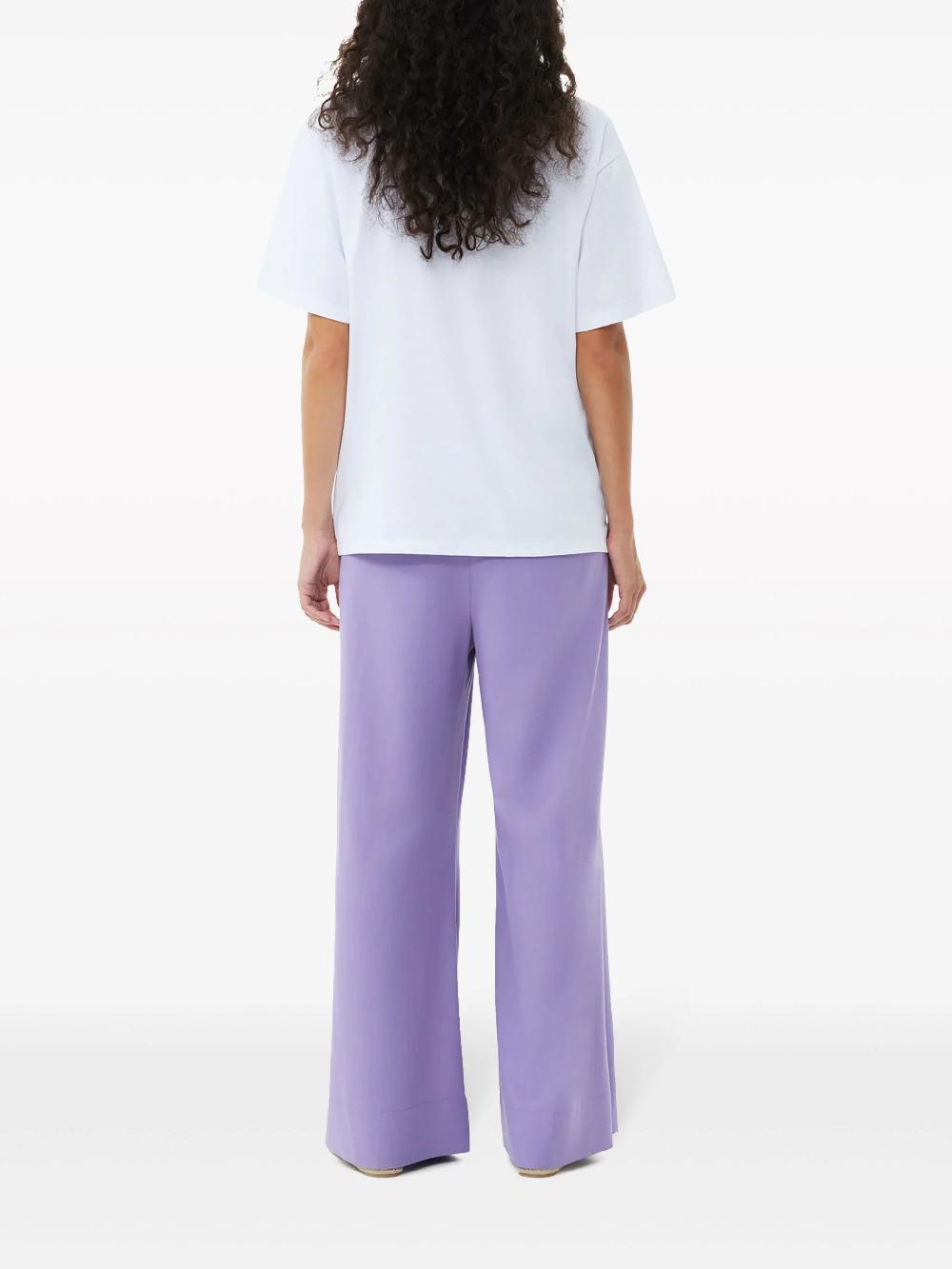 GANNI Cocktail T-shirt