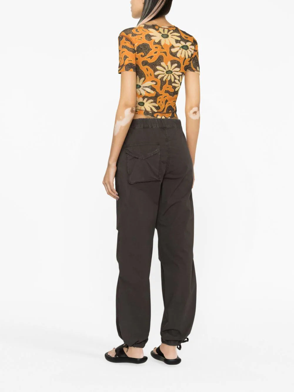 GANNI Drawstring Pants