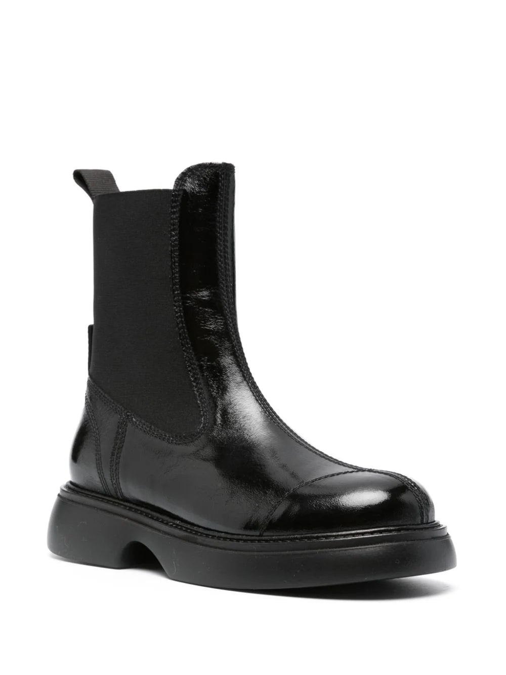 GANNI Everyday Mid Chelsea Boots