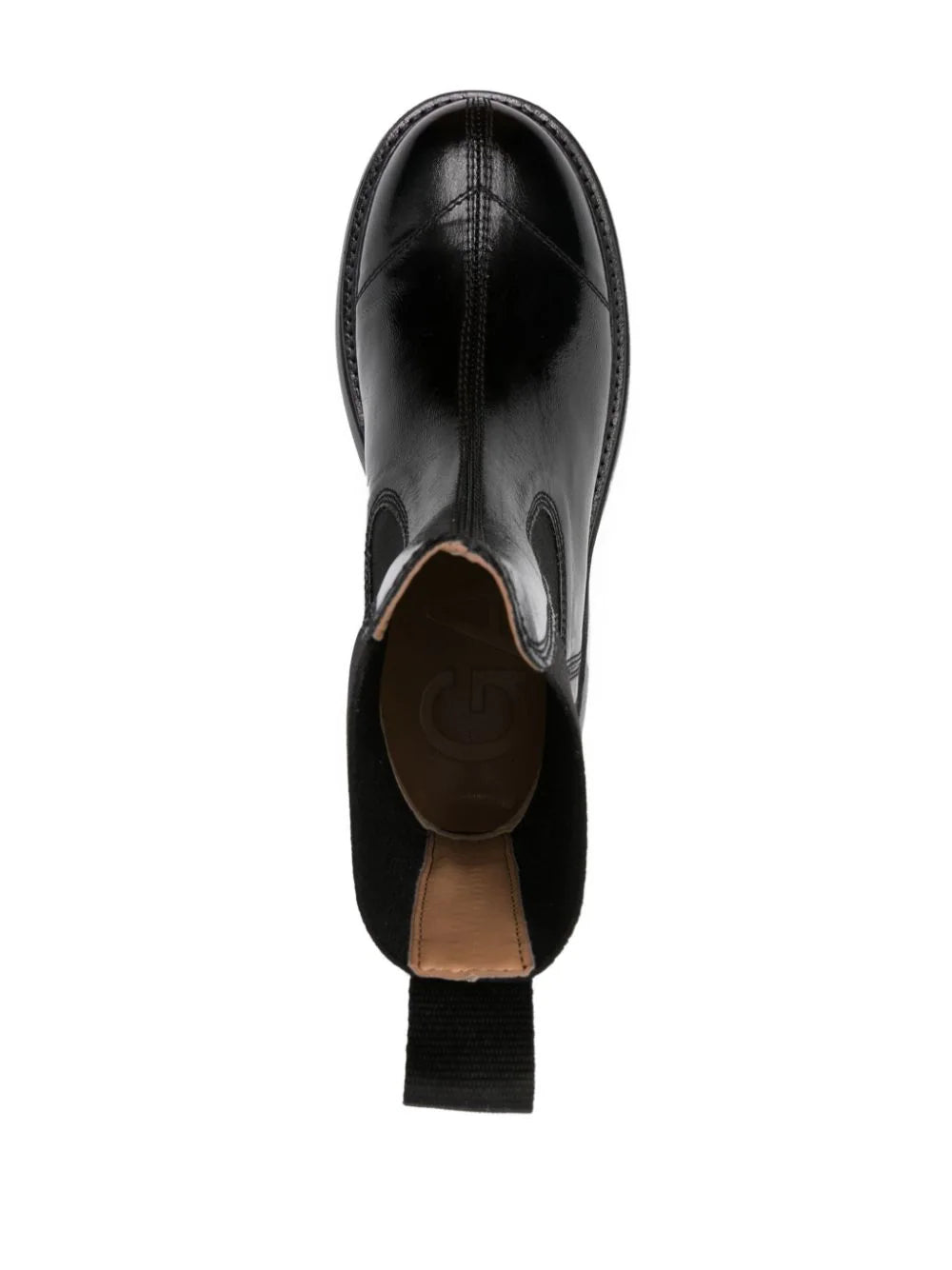 GANNI Everyday Mid Chelsea Boots
