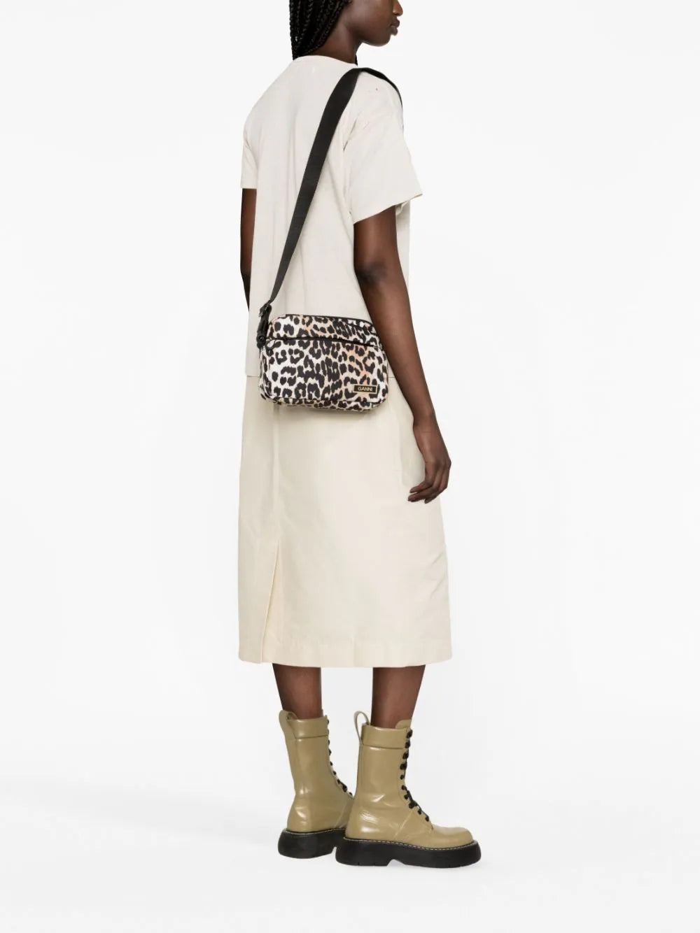 GANNI Festival Bag