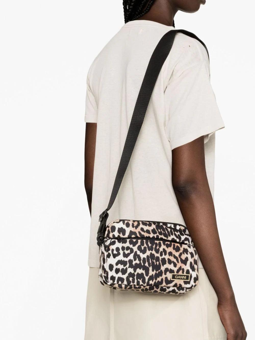 GANNI Festival Bag