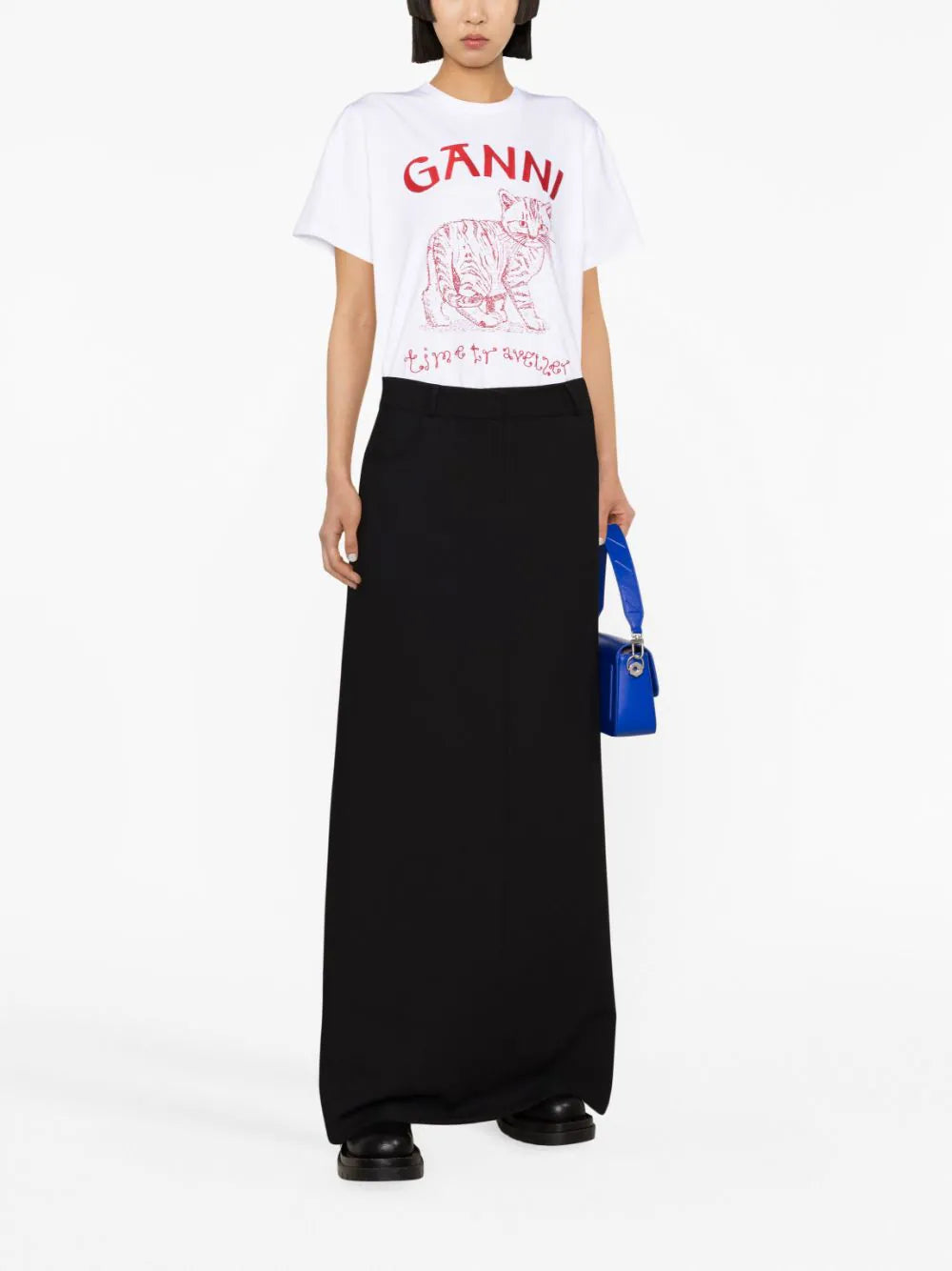 GANNI Future T-shirt