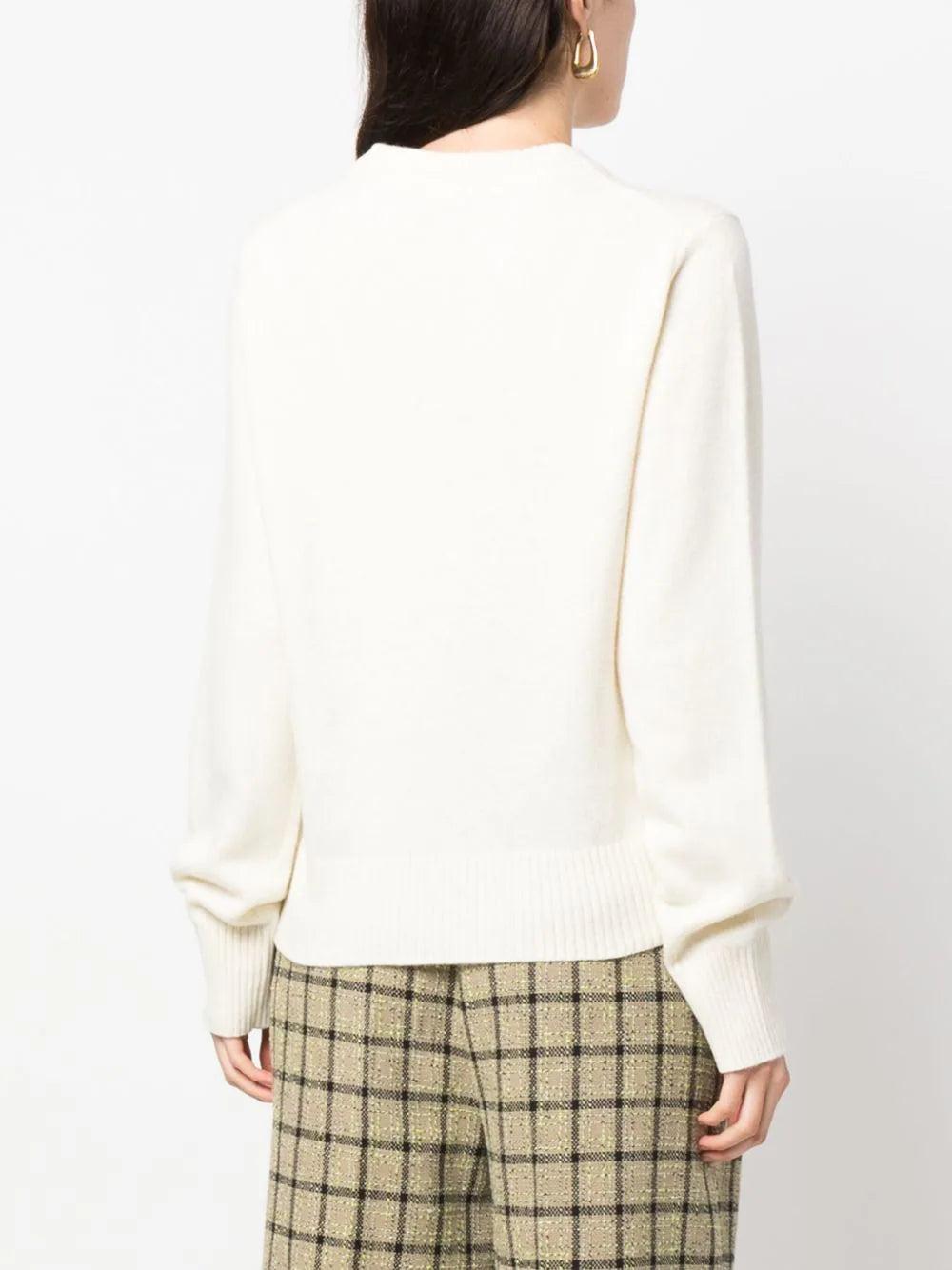 GANNI Graphic Bees Pullover