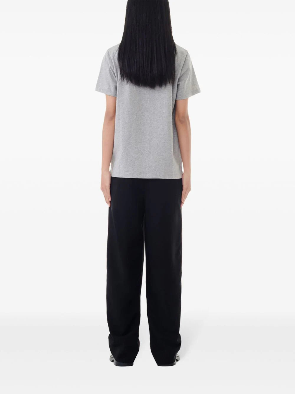 GANNI Holiday Relaxed T-shirt