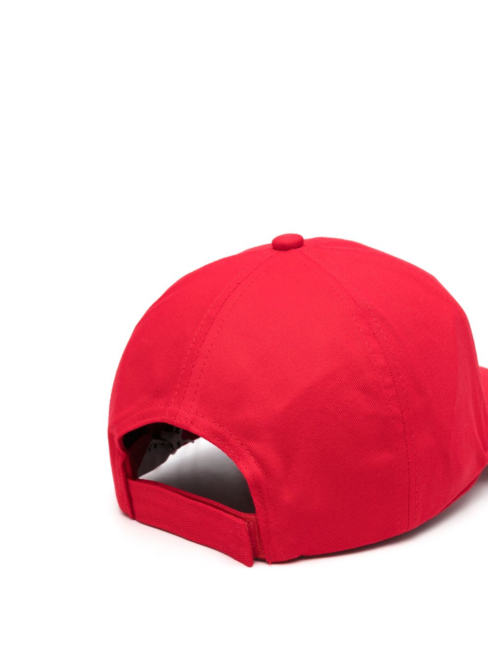 GANNI Logo Baseball Cap