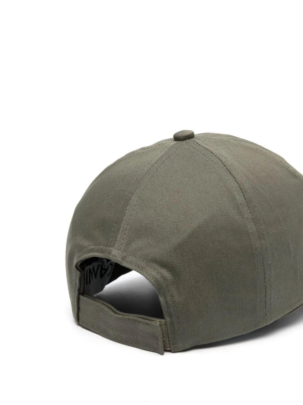 GANNI Logo Baseball Cap