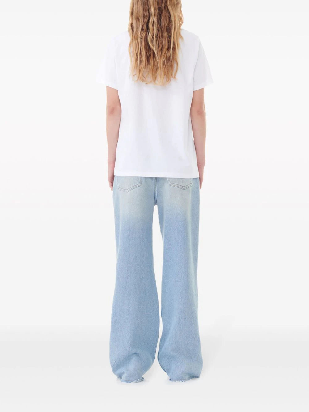 GANNI Love Cats Relaxed T-shirt