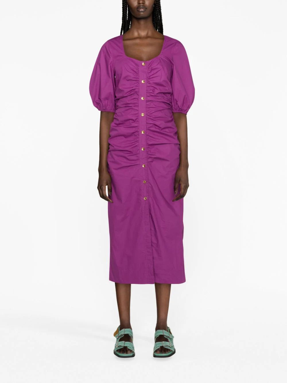 GANNI Maxi Dress