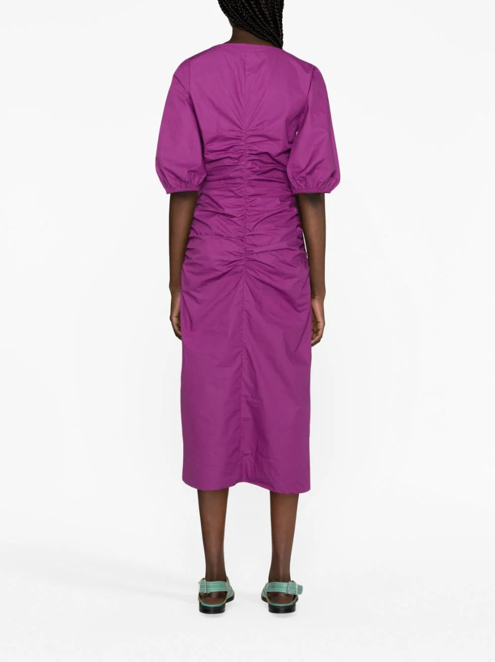 GANNI Maxi Dress