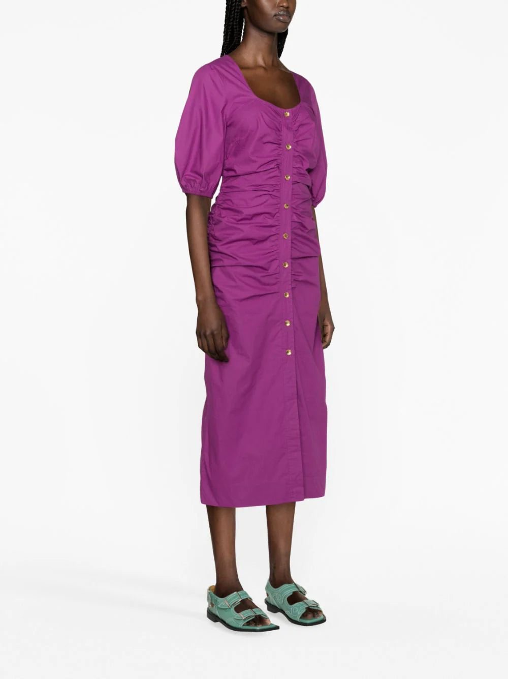 GANNI Maxi Dress