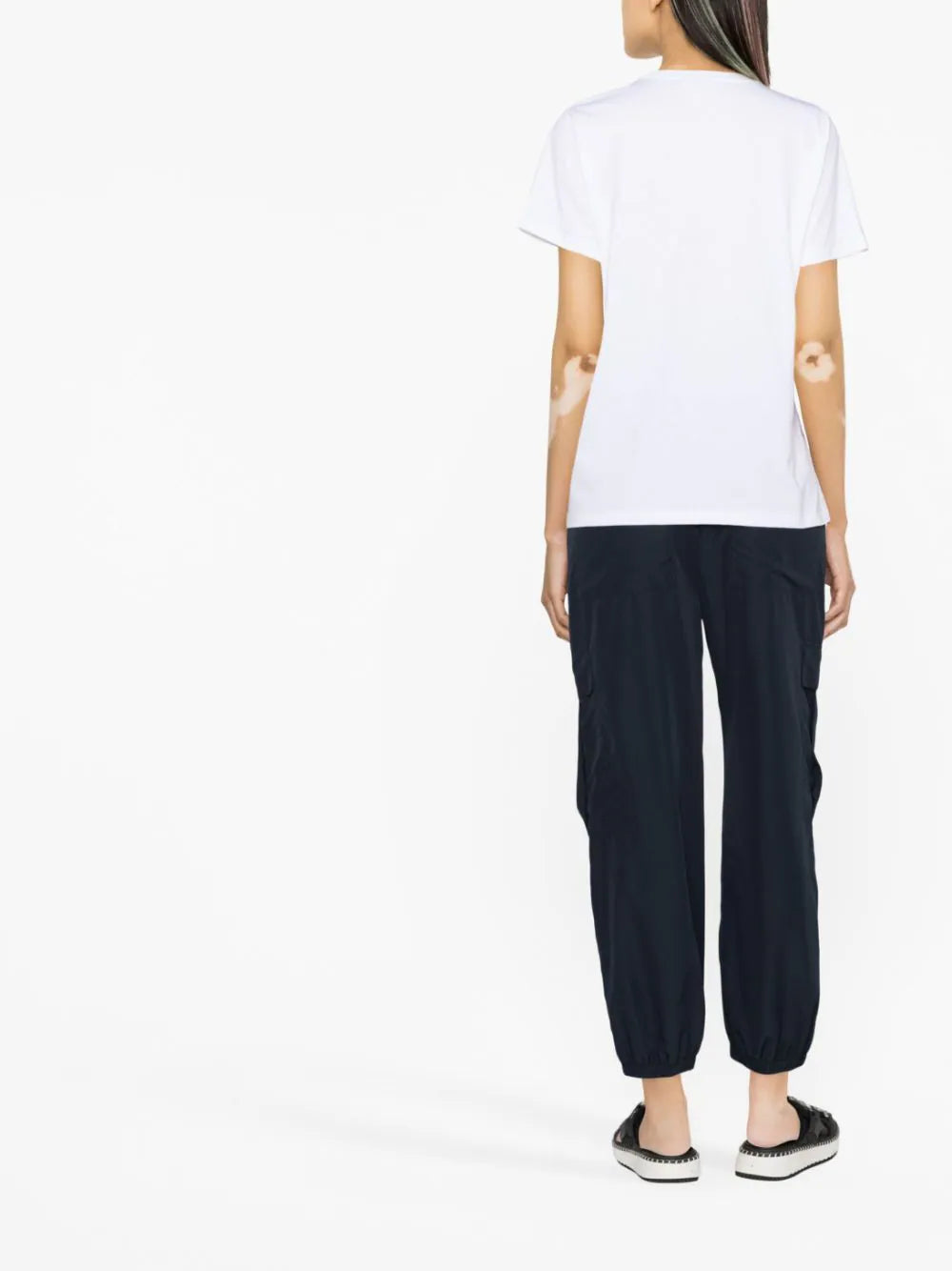 GANNI Relaxed Fun Bunny T-shirt
