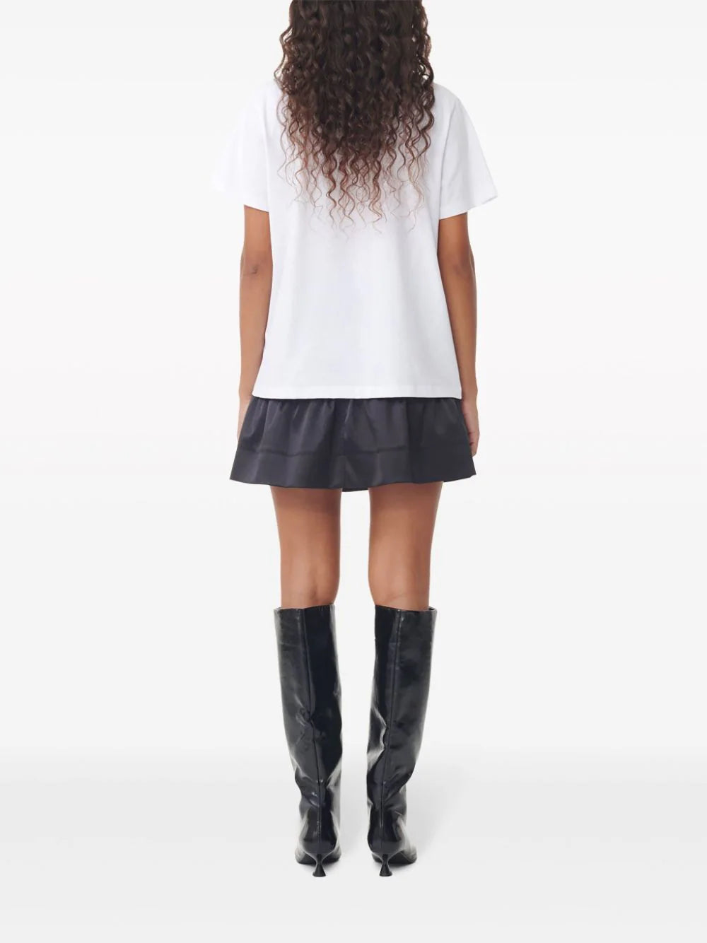 GANNI Relaxed Strawberry T-shirt