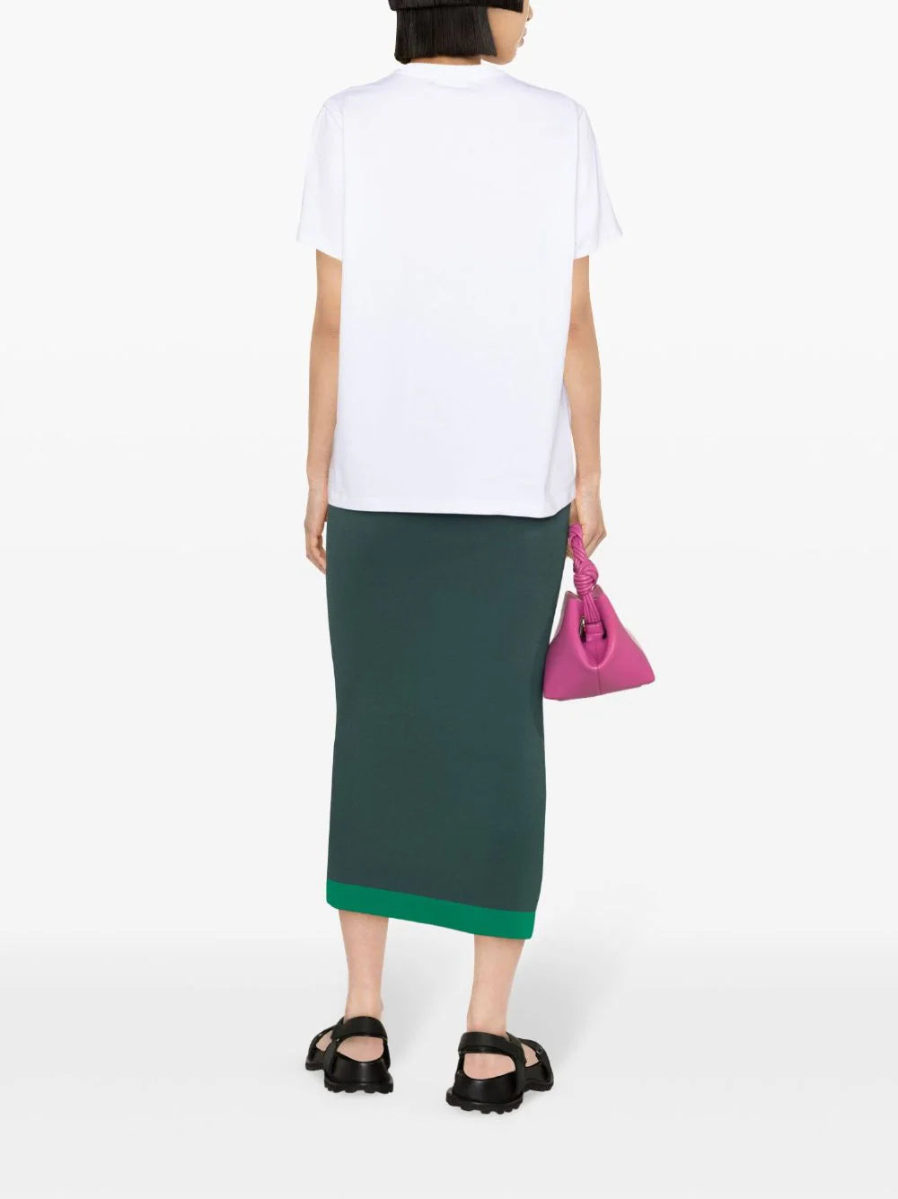 GANNI Seahorse T-shirt