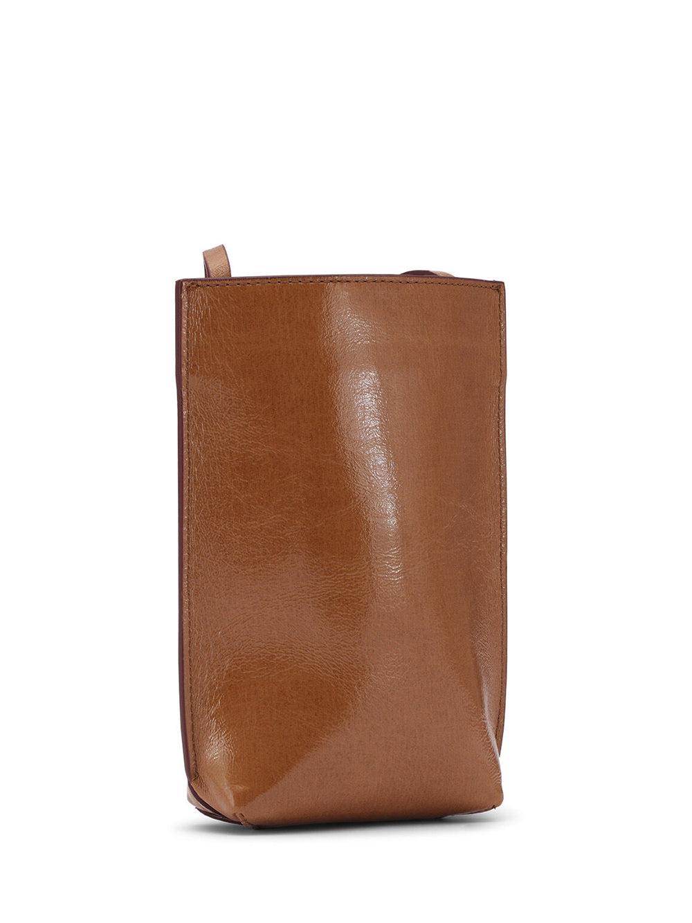 GANNI Small Banner Crossbody Bag